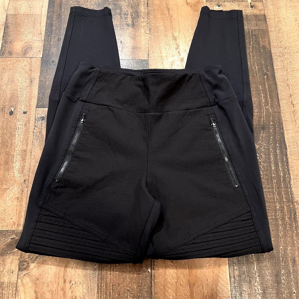 Athleta Headlands Hybrid Moto Tight - Picture 5 of 8